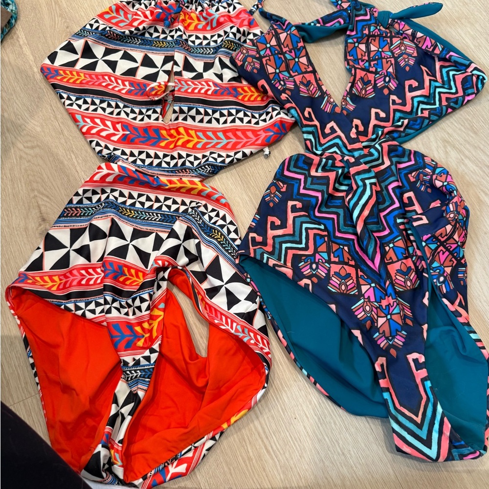 Mara Hoffman One Piece Bundle